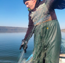 Inspectorii de Mediu din Dubăsari Protejează Lacul de Acumulare