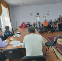 Acțiunea comună a Inspectorilor de Mediu și Primăriei Corten