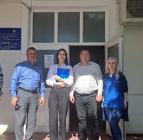 Inspectorii de mediu din UTA Găgăuzia se implică activ în campaniile de salubrizare și protecție a mediului
