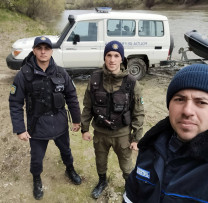 Razie antibraconaj pe Prut: acțiuni comune ale inspectorilor de mediu și Poliției de Frontieră la Nisporeni
