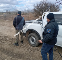 Acțiuni de combatere a braconajului piscicol desfășurate de Inspectoratul pentru Protecția Mediului