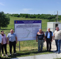Eveniment remarcabil în satul Cotiujenii-Mari: Sistemul de alimentare cu apă potabilă și rețelele de canalizare, o realizare importantă pentru comunitate