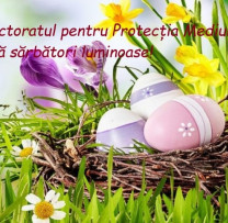 Sărbătoarea Învierii Domnului aduce în sufletele noastre lumină, speranță și bucuria unui nou început.
