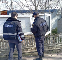 Campanie de Sensibilizare împotriva Incendiilor în Nisporeni: Un Apel la Responsabilitate Colectivă