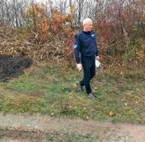Tăieri ilicite depistate la Șoldănești — inspectorii de mediu acționează ferm pentru protejarea fondului forestier