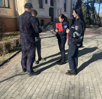 Inspectorii de mediu din Bălți mobilizează comunitatea pentru plantare și combat incendiile de vegetație