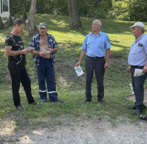 Acțiuni de Informare și Conștientizare a Pericolului Buruienii Ambrozia în Cotiujenii Mari și Cușeleuca