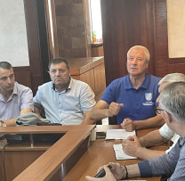 PROGRAMUL NAȚIONAL DE EXTINDERE ȘI REABILITARE A PĂDURILOR (PNERP) DISCUTAT LA ȘEDINȚA DE LUCRU A CONSILIULUI RAIONAL
