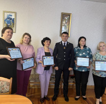 Cadrele Didactice de la Colegiul de Ecologie, Onorate de Ziua Mondială a Mediului Inspectoratul pentru Protecția Mediului recunoaște eforturile excepționale în protejarea mediului