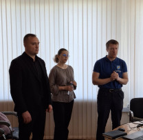 Inspectorii de mediu își perfecționează competențele în gestionarea substanțelor chimice, alături de experți din Suedia