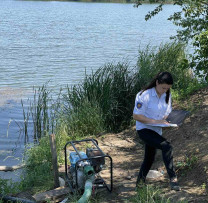 Inspectorii de mediu din Florești amendează neregulile privind irigarea terenurilor agricole