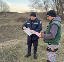 Razii pentru prevenirea incendiilor și combaterea transportului ilegal de lemn în Cahul