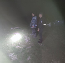 OPERAȚIUNE DESFĂȘURATĂ  ÎMPOTRIVA BRACONAJULUI PISCICOL ÎN ZONA LACULUI COSTEȘTI-STÎNCA