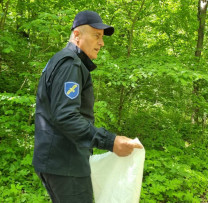 „Pădurea Curată” – un efort comun în raionul Dondușeni