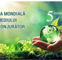 Mesaj de felicitare cu ocazia Zilei Mondiale a Mediului