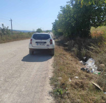 Inspectorii de Mediu din Telenești Iau Măsuri Împotriva Abandonului de Deșeuri