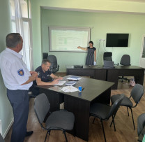 Inspecția pentru Protecția Mediului Sîngerei și Inspectoratul de Poliție Sîngerei, au încheiat un Acord de cooperare cu Autoritatea Publică Locală Bilicenii Vechi.