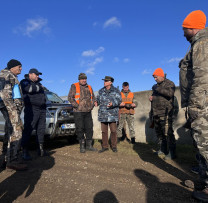 Raziile pentru Combaterea Braconajului în Ștefan Vodă