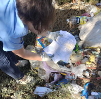Descoperirea unei gunoiști neautorizate de deșeuri în Taraclia: O atitudine care amenință viitorul nostru