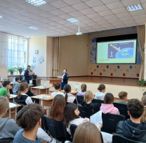 Lecție ecologică la Cimișlia: „Ziua Internațională pentru Protecția Stratului de Ozon”