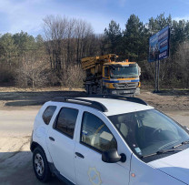 Inspectorii de mediu  din Anenii Noi aplică amenzi usturătoare pentru încălcări