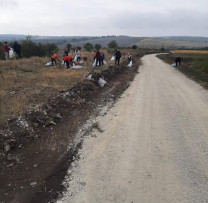 Acțiuni de Salubrizare de Toamnă în Raionul Soroca – Măsuri pentru un Mediu Curat și Sigur