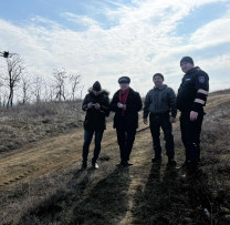 Rază de mediu în Ștefan Vodă: Inspectorii și voluntarii acționează pentru protejarea naturii