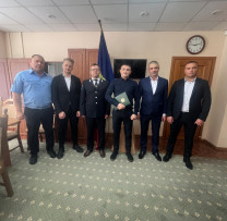 Noi funcționari ai Inspectoratului pentru Protecția Mediului au depus jurământul