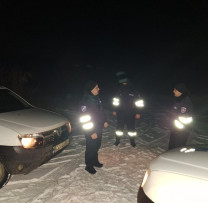 Operațiune Comună a Inspectorilor de Mediu împotriva Braconajului și Tăierilor Ilicite în Nisporeni, Ungheni și cu Participarea Inspectorilor Voluntari