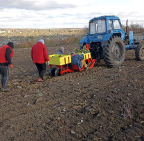 PLANTĂM VIITORUL LA Rezina