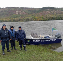 Razii comune pe Nistru: inspectorii de mediu și Poliția de Frontieră au verificat respectarea legislației de mediu