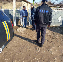 Acțiuni ale Inspectorilor de mediu din Leova pentru prevenirea incendiilor de vegetație