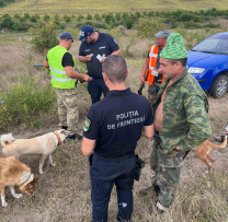 RAZII DE COMBATERE A ÎNCĂLCĂRILOR PREVEDERILOR NORMATIVELOR LEGALE LA PESCUIT ȘI VÂNĂTOARE ÎN RAIONUL NISPORENI