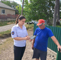 Inspectorii de Mediu din Telenești în Lupta împotriva Ambroziei și Arderea Deșeurilor