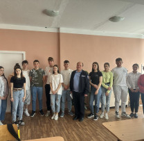 Inspectorii de Mediu din Hîncești Marchează Ziua Mondială a Mediului la Gimnaziul din Bălceana