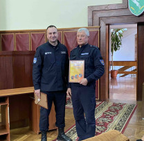 Inspectorii de mediu din Șoldănești, alături de pompieri la „Ziua Salvatorului”