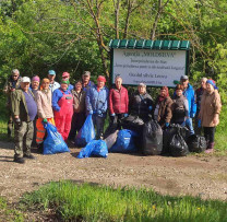 Inspectorii de mediu și comunitatea din Leova
