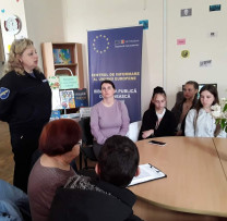 Ziua Mondială a Planetei Pământ: Comunitatea din Rîșcani se angajează în acțiuni ecologice