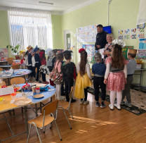 Educația ecologică începe din copilărie: activități desfășurate la Sîngerei