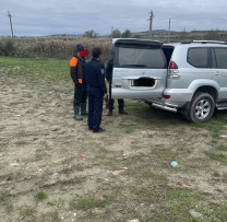 Razii ale Inspectorilor de Mediu în Strășeni: Amenzi în valoare de 16.200 de lei pentru încălcarea legislației de mediu
