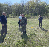 Inspectorii de mediu din Șoldănești și comunitatea din Cobîlea, împreună Pentru O #PădureCurată