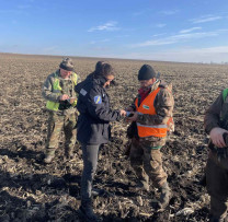 Operațiune de Amploare Împotriva Braconajului Cinegetic în Florești: Inspectorii de Mediu și Poliția Acționează Unit în Combaterea Practicilor Ilegale de Vânătoare