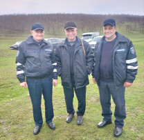 Acțiune de reglare a populației de răpitori în Soroca și Drochia