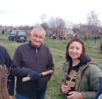 Programul Național de Extindere și Reabilitare a Pădurilor în Drochia