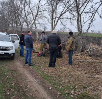Acțiuni ferme împotriva încălcărilor legislației de mediu în Glodeni