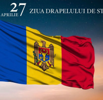 Ziua Drapelului de Stat – simbolul unității și identității naționale