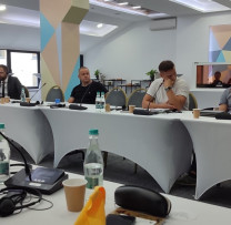 PARTICIPARE LA SEMINARUL CU TEMA „EVALUAREA SITUAȚIEI ACTUALE PRIVIND INCENDIILE ÎN PĂDURI ȘI DE VEGETAȚIE”