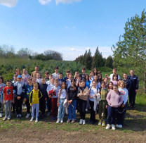 Inspectorii de mediu din Leova promovează educația ecologică în școli: Excursie la o pepinieră