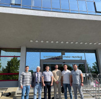 Șeful Inspectoratului pentru Protecția Mediului într-o Vizită de Studiu în Republica Cehă