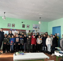Inspectorii de mediu din Orhei aduc conștientizarea asupra importanței pădurilor în Ziua Mondială a Apei
